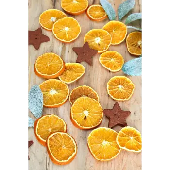 Natural Dried Orange 